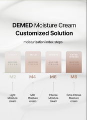 LIGHT MOISTURE CREAM