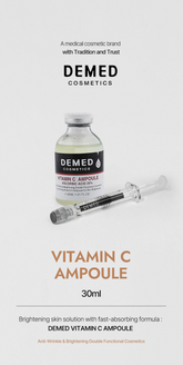 VITAMIN C AMPOULE