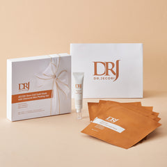 JECORI Stem Cell Gold Mask +Diamond Skin Peeling Gel