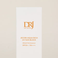 JECORI Aqua Rich UV Sun Block